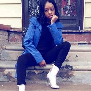 Meet your Posher, Tamia